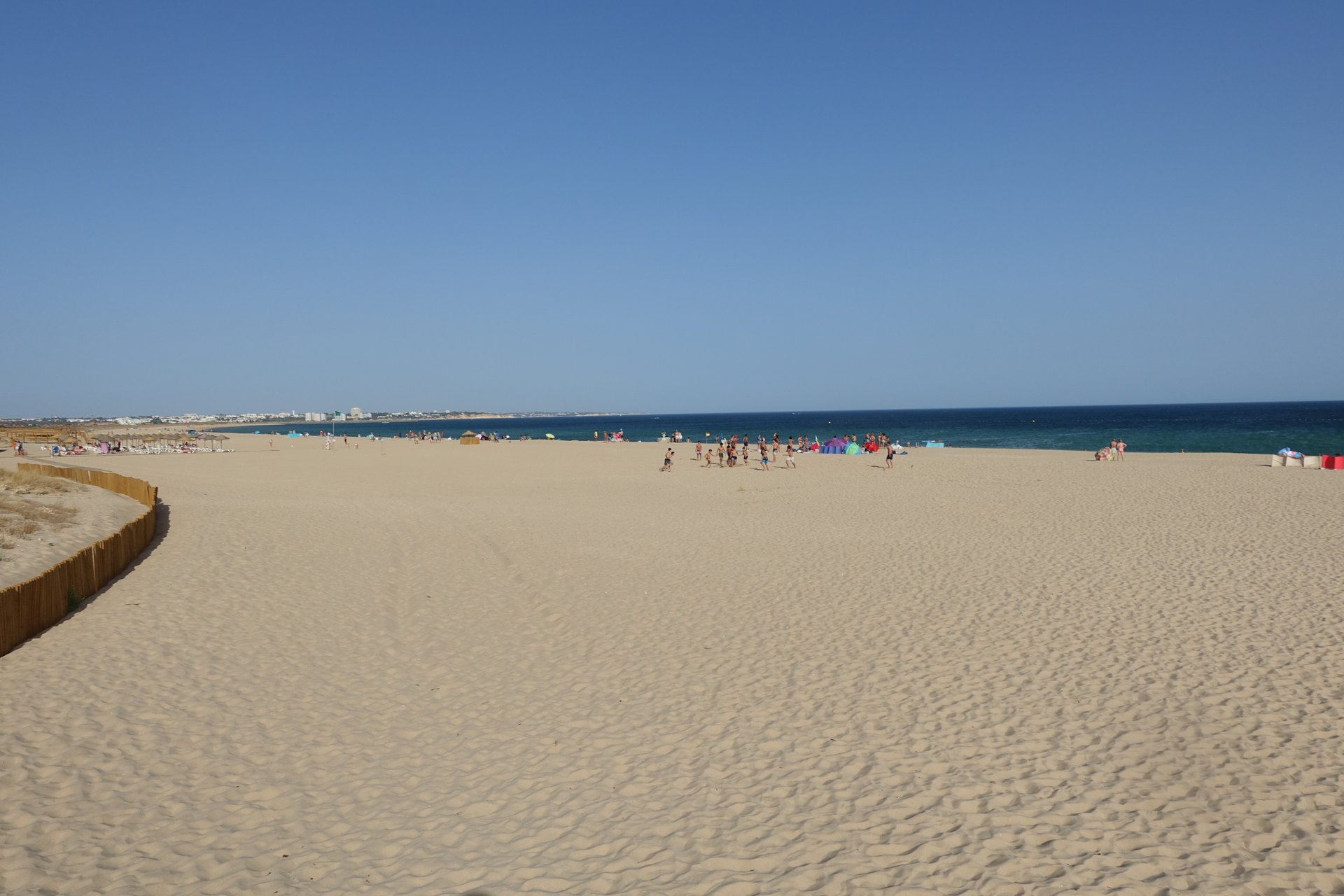 Meia Praia, Lagos