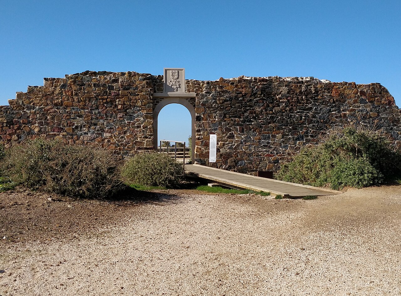 Fortaleza da Arrifana, Aljezur