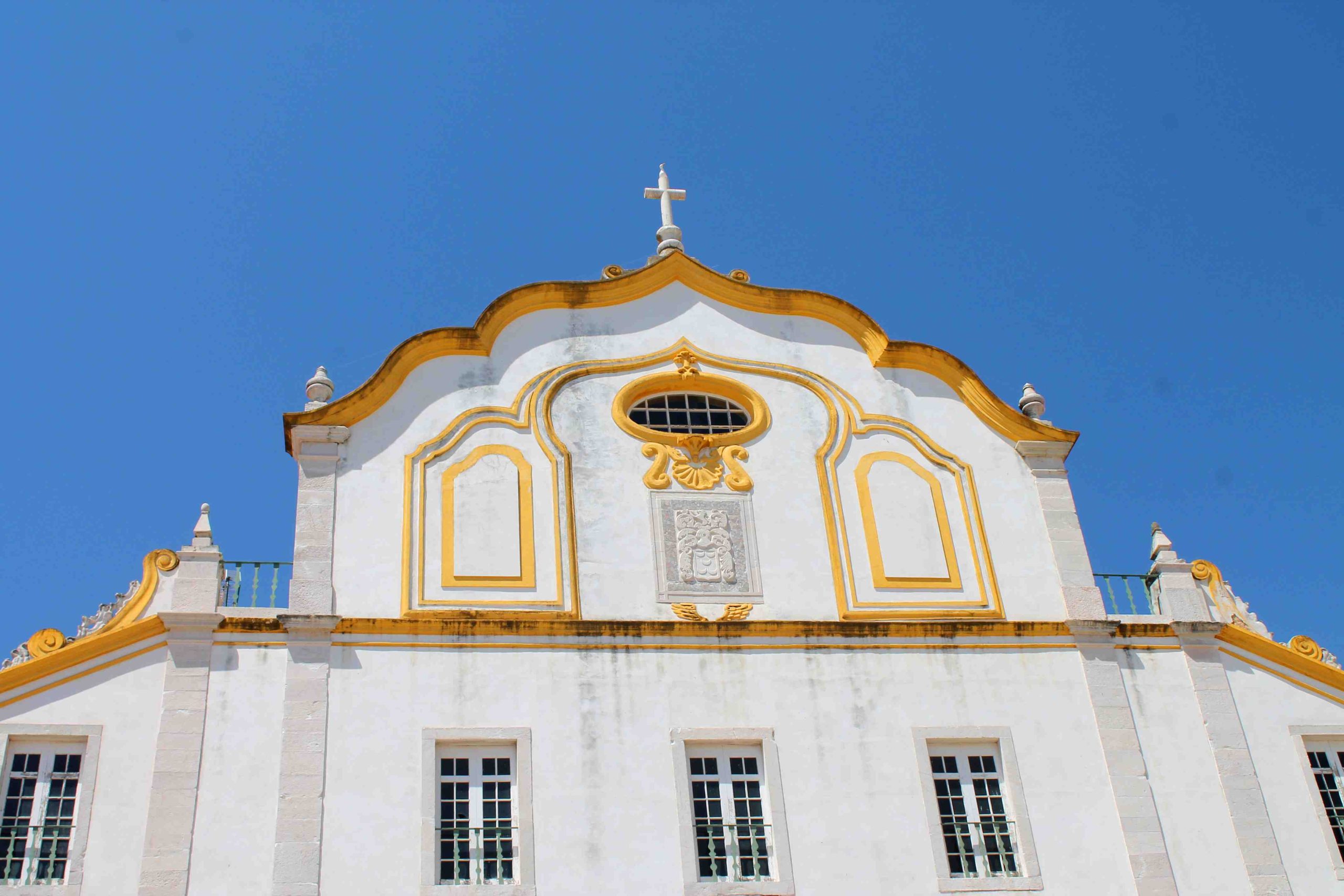 Igreja do Antigo Colégio da Companhia de Jesus, Portimão