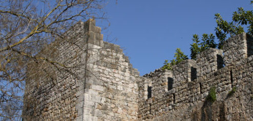 Castelo e Muralhas de Tavira, Tavira