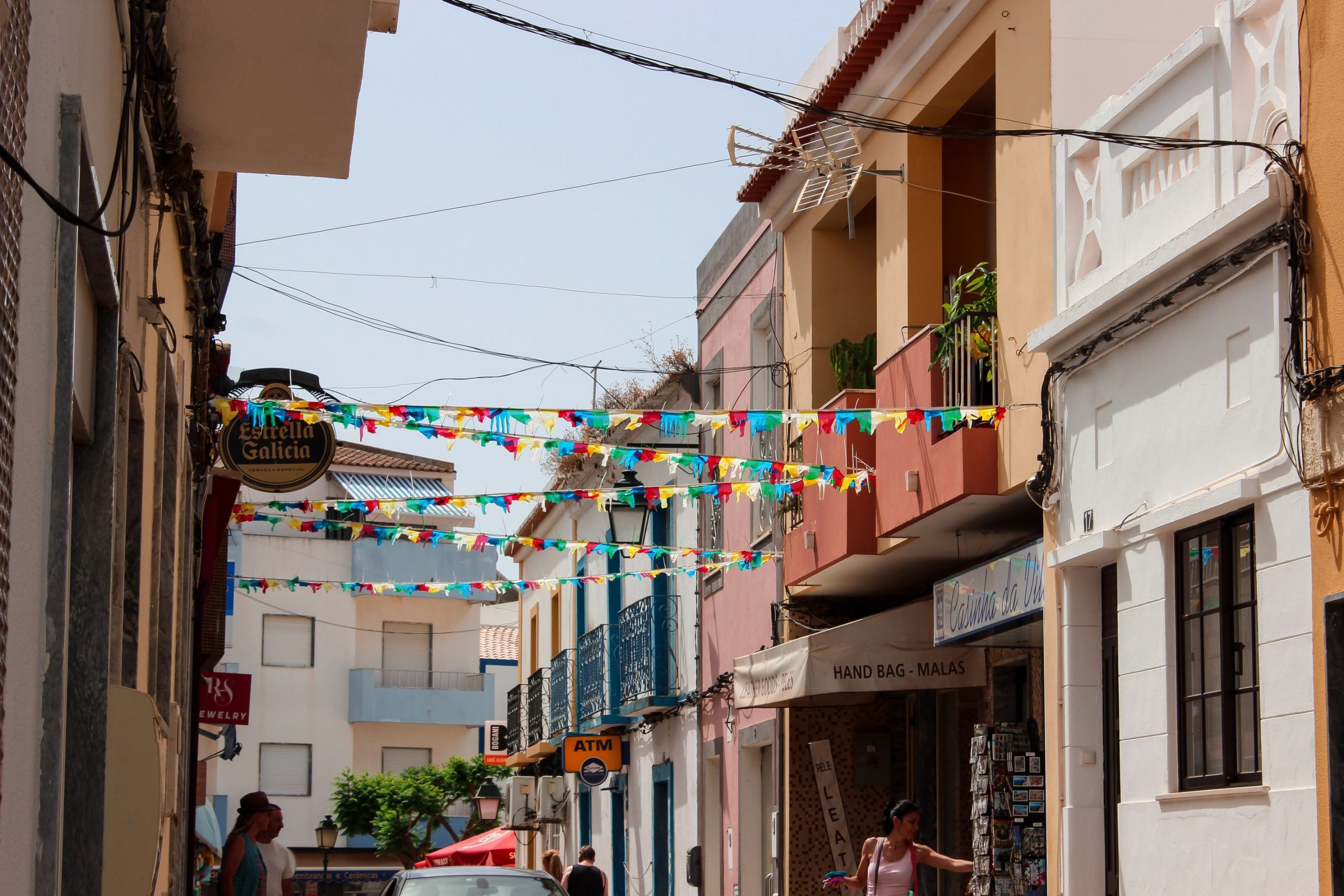 Centro Histórico, Portimão