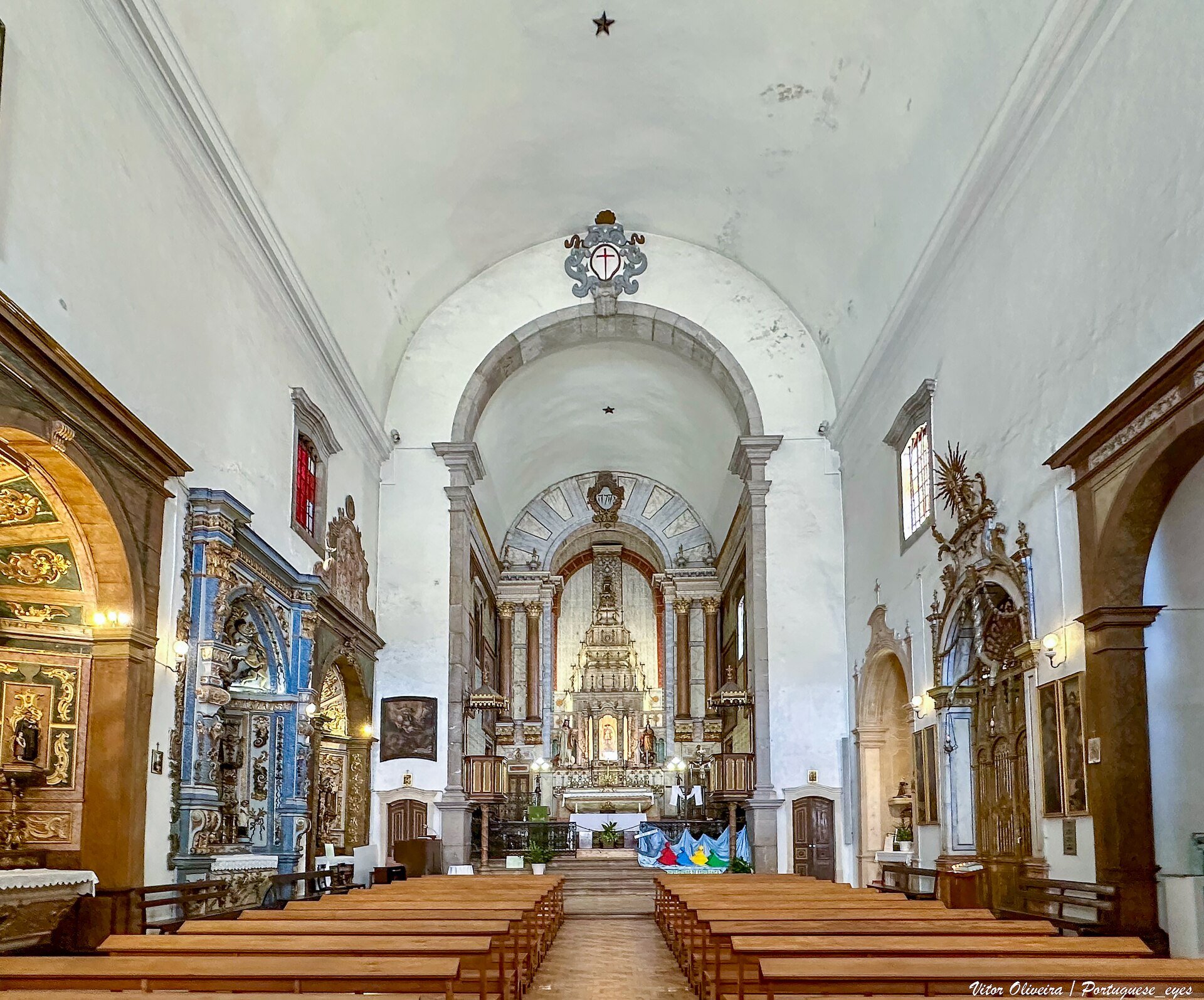 Igreja Matriz de Santiago, Tavira