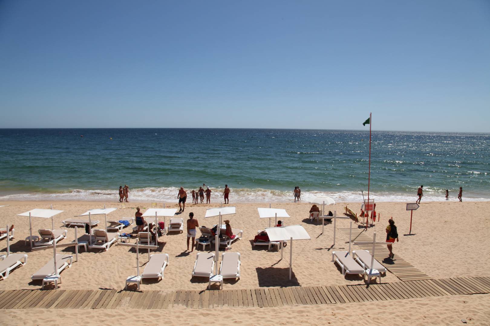 Praia da Galé, Albufeira