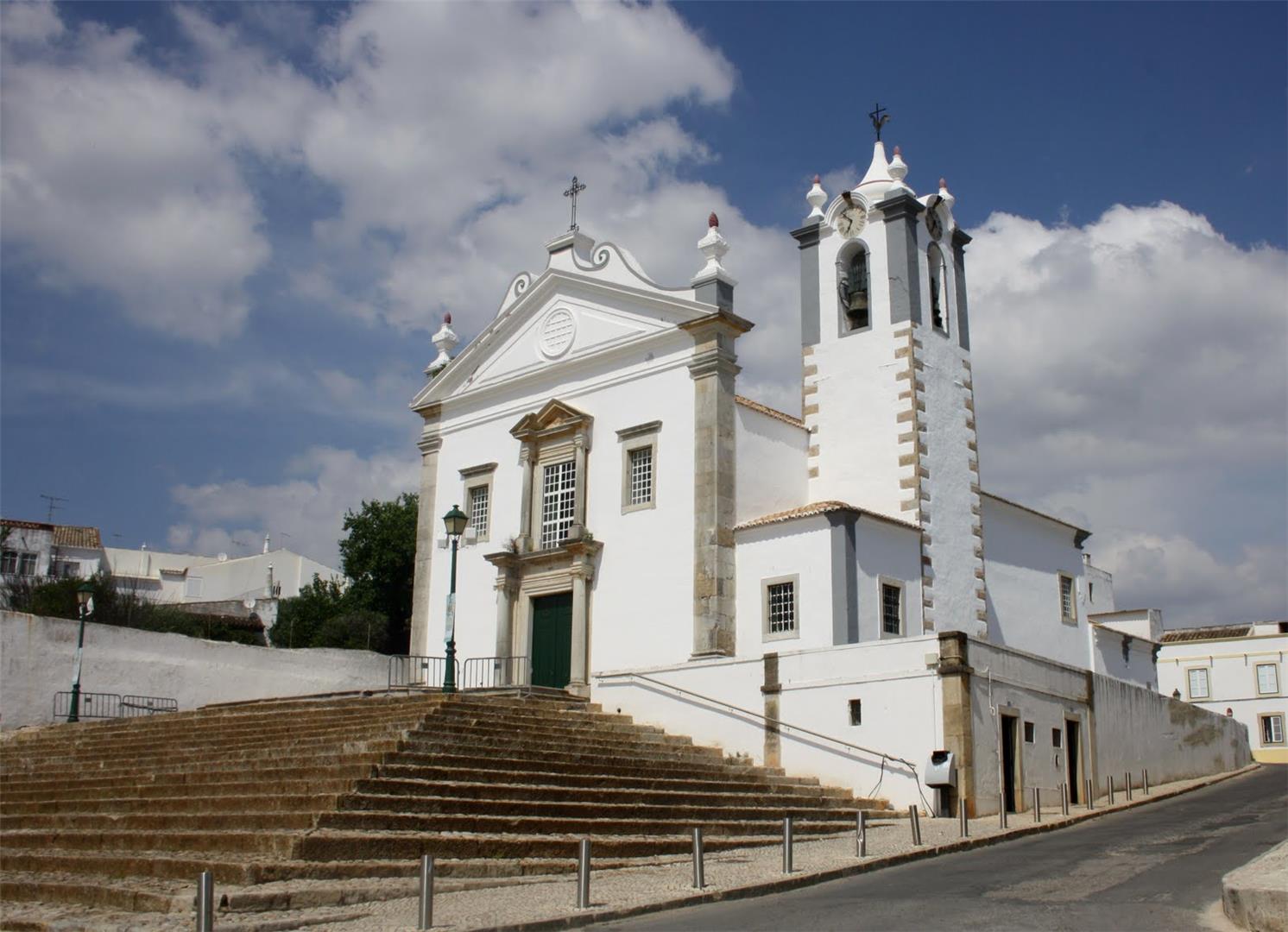 Igreja Matriz de Estoi, Faro