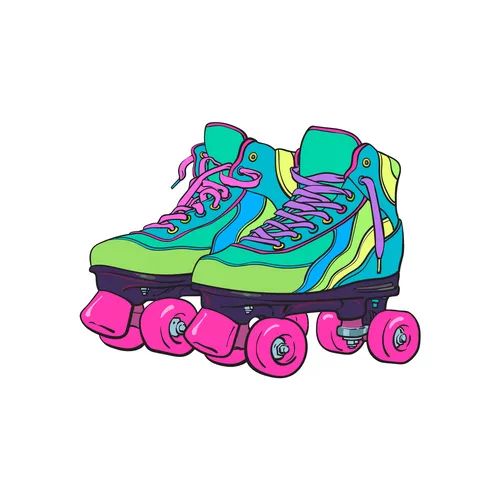 Roller Skates thumbnail 3