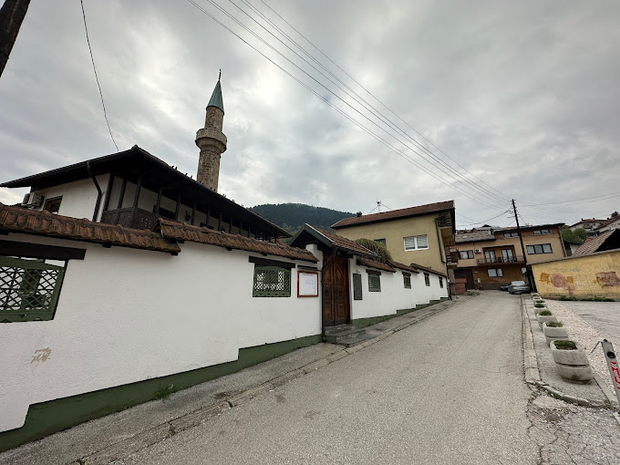 Pertačka Mosque