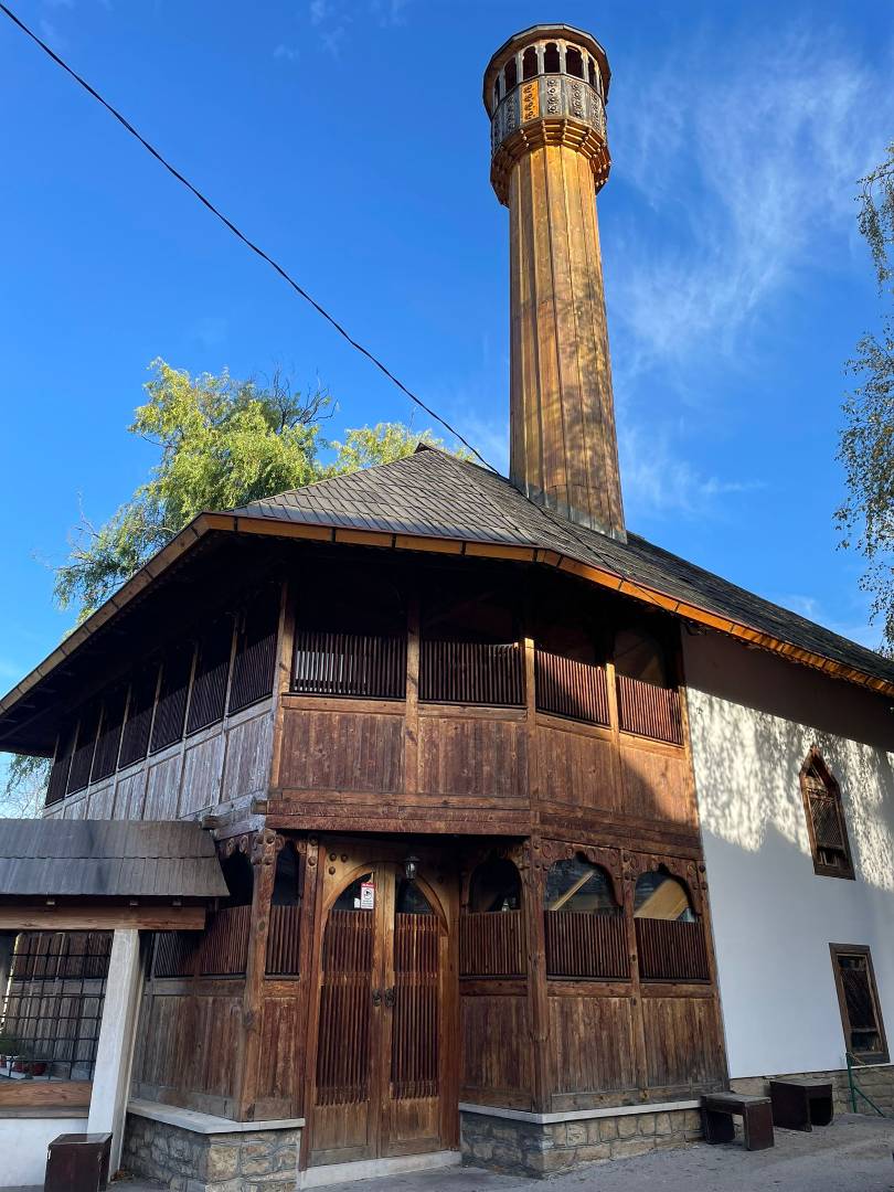 Tabhanska Mosque