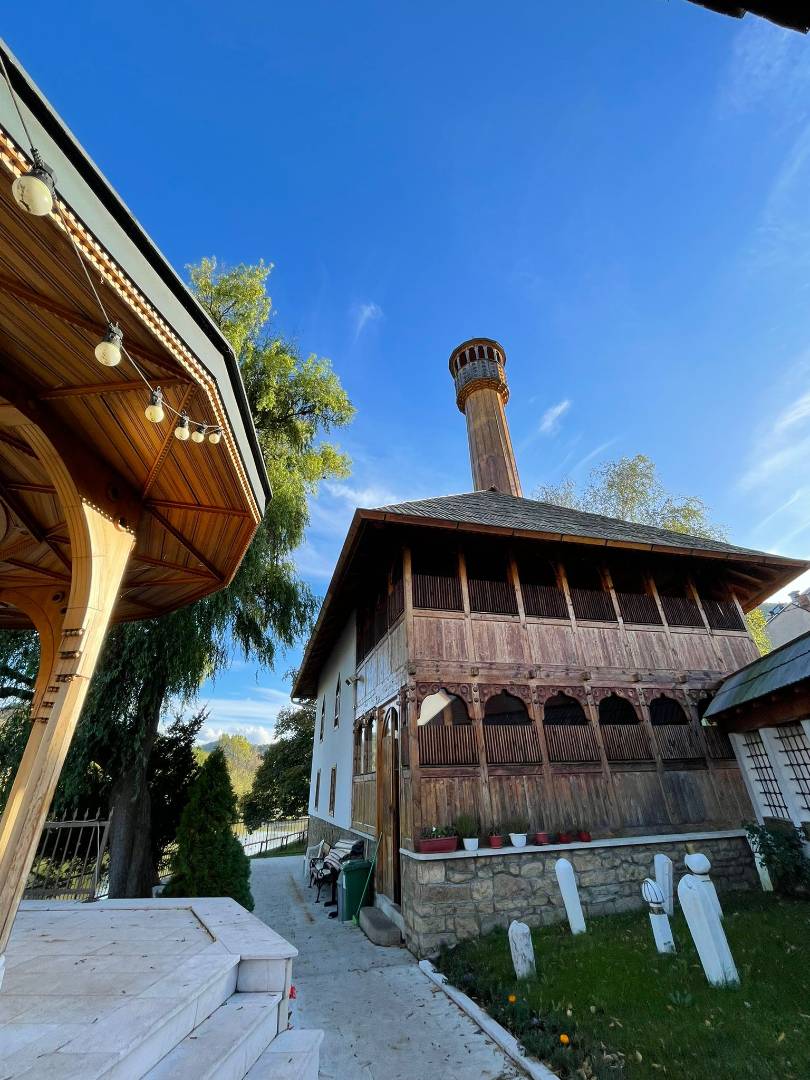 Tabhanska Mosque