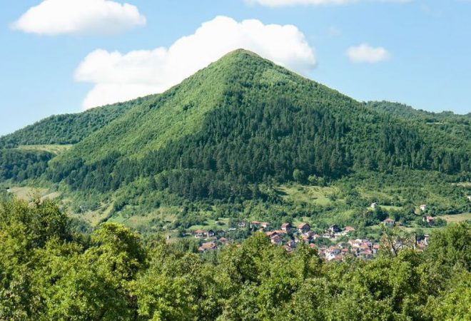 Bosnian Pyramid of the Sun