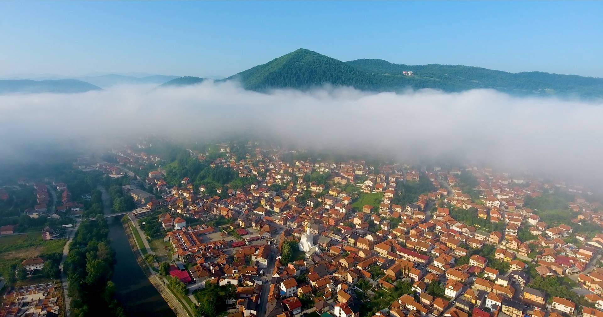 Bosnian Pyramid of the Sun