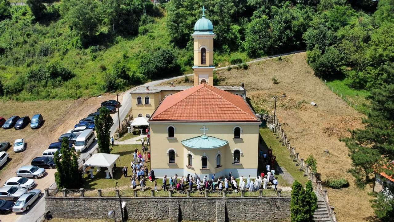 Orthodox church of St. Procopius