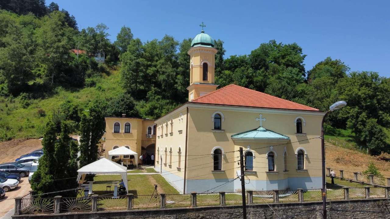 Orthodox church of St. Procopius