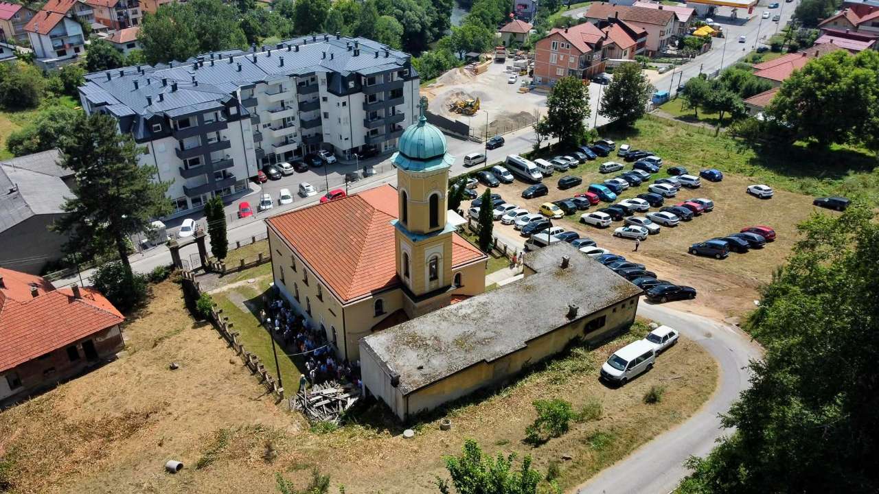 Orthodox church of St. Procopius