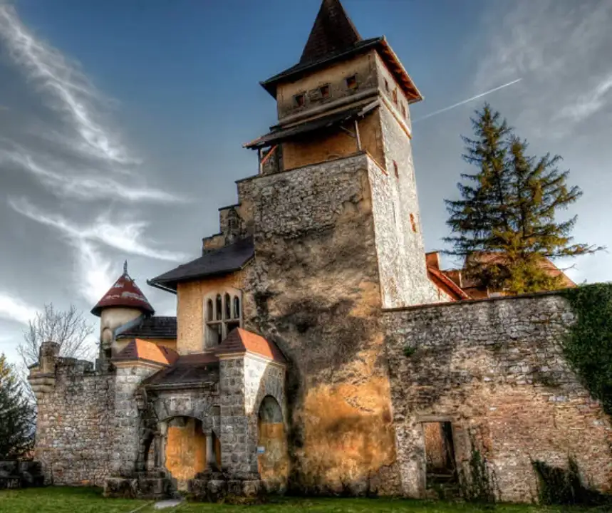 Ostrožac Castle