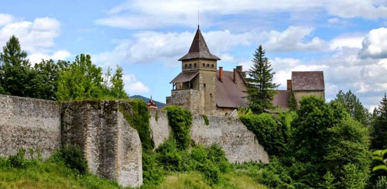 Ostrožac Castle