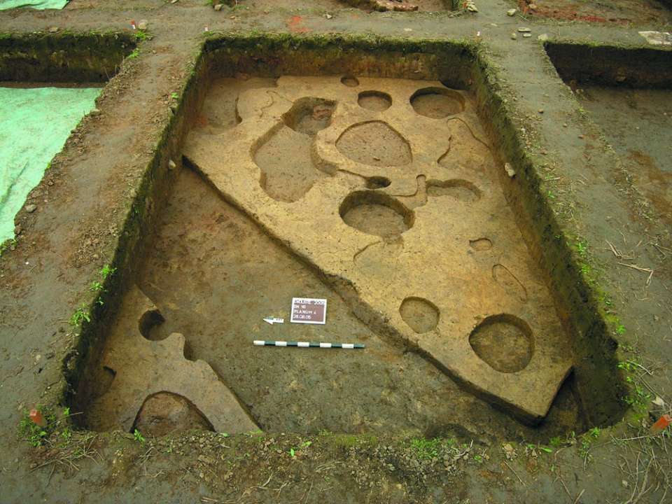 Neolithic site Okolište 