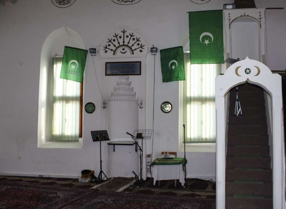 Fethija Mosque