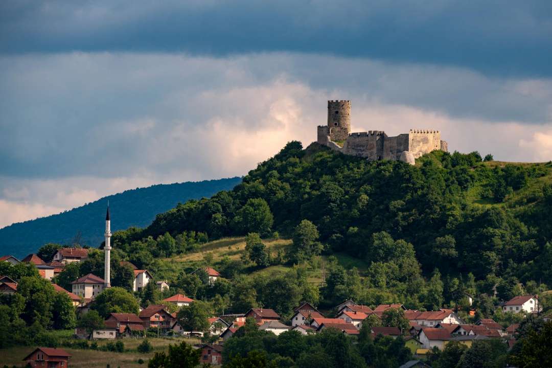 Sokolac fort