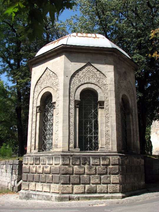 Turbe – mauzolej u Bihaću
