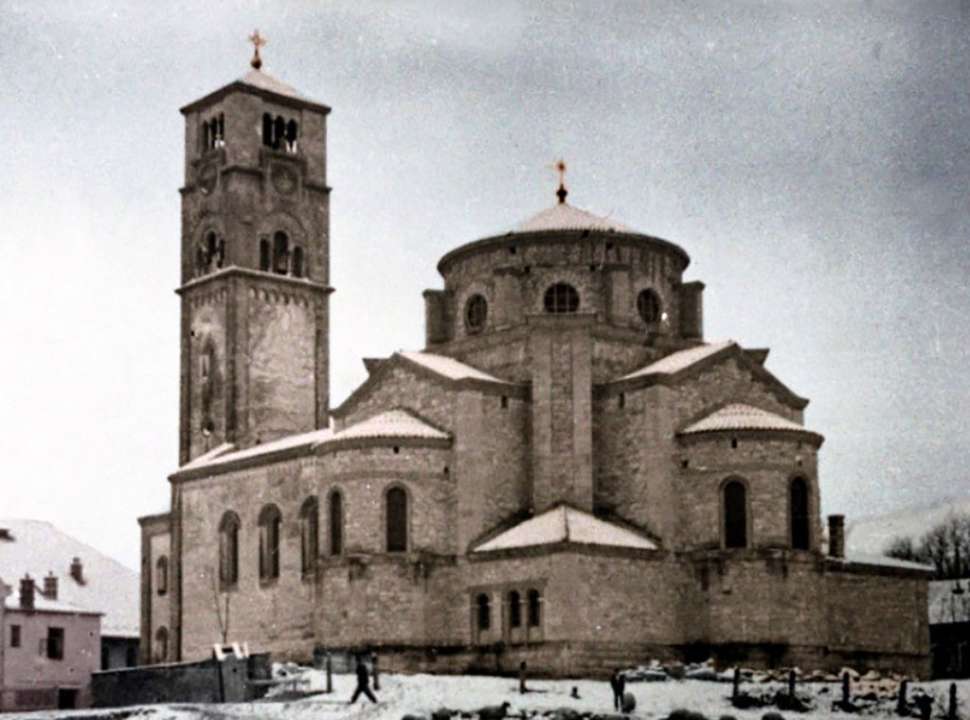 Crkva sv. Ante Padovanski