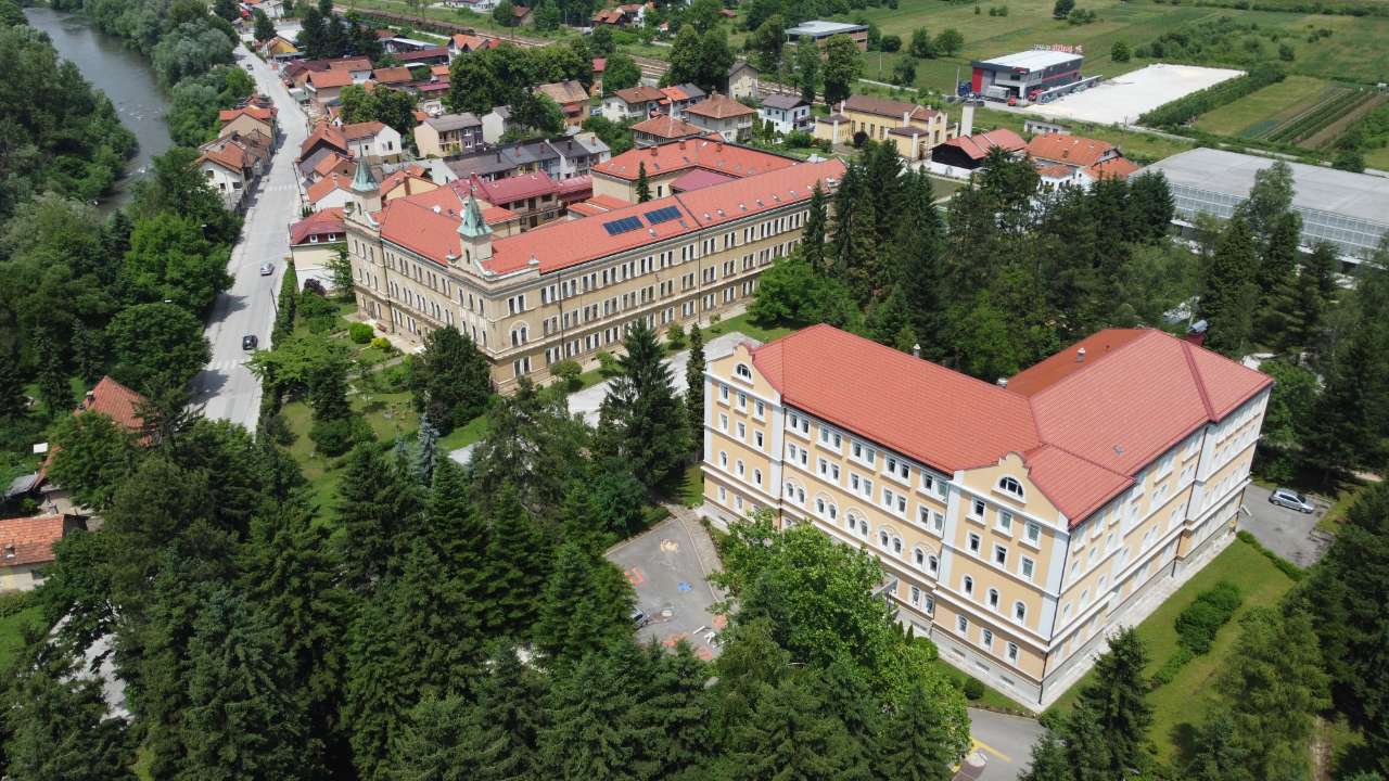 Franciscan Monastery of St. Bonaventure