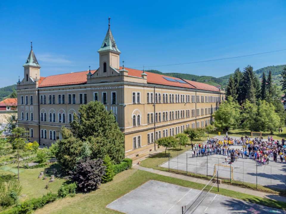 Franciscan Monastery of St. Bonaventure