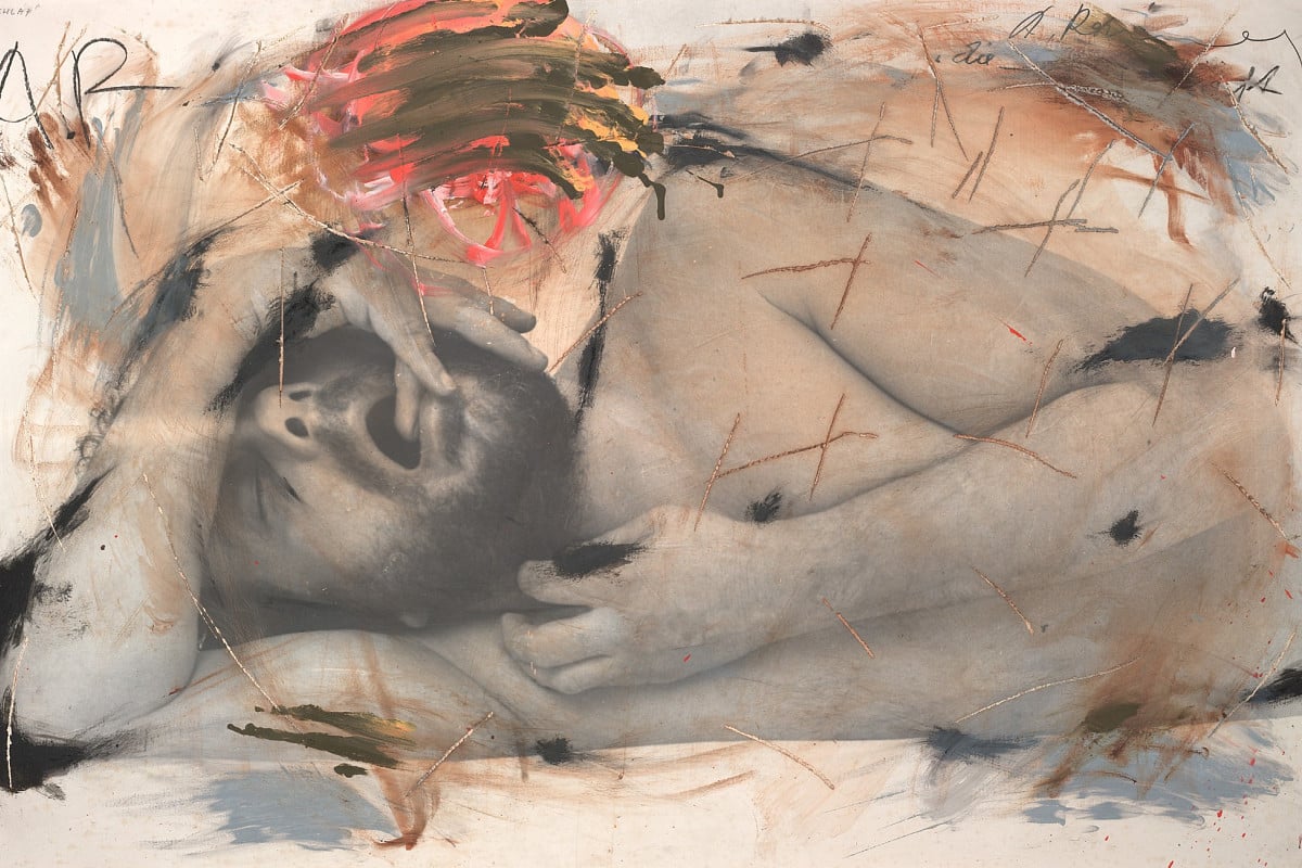 ARNULF RAINER
