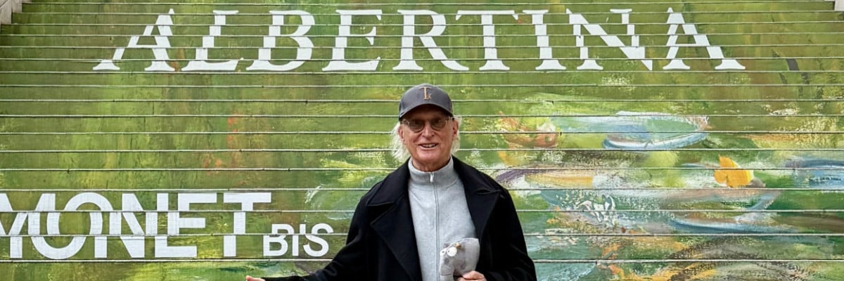 OTTO MEETS ALBERTINA