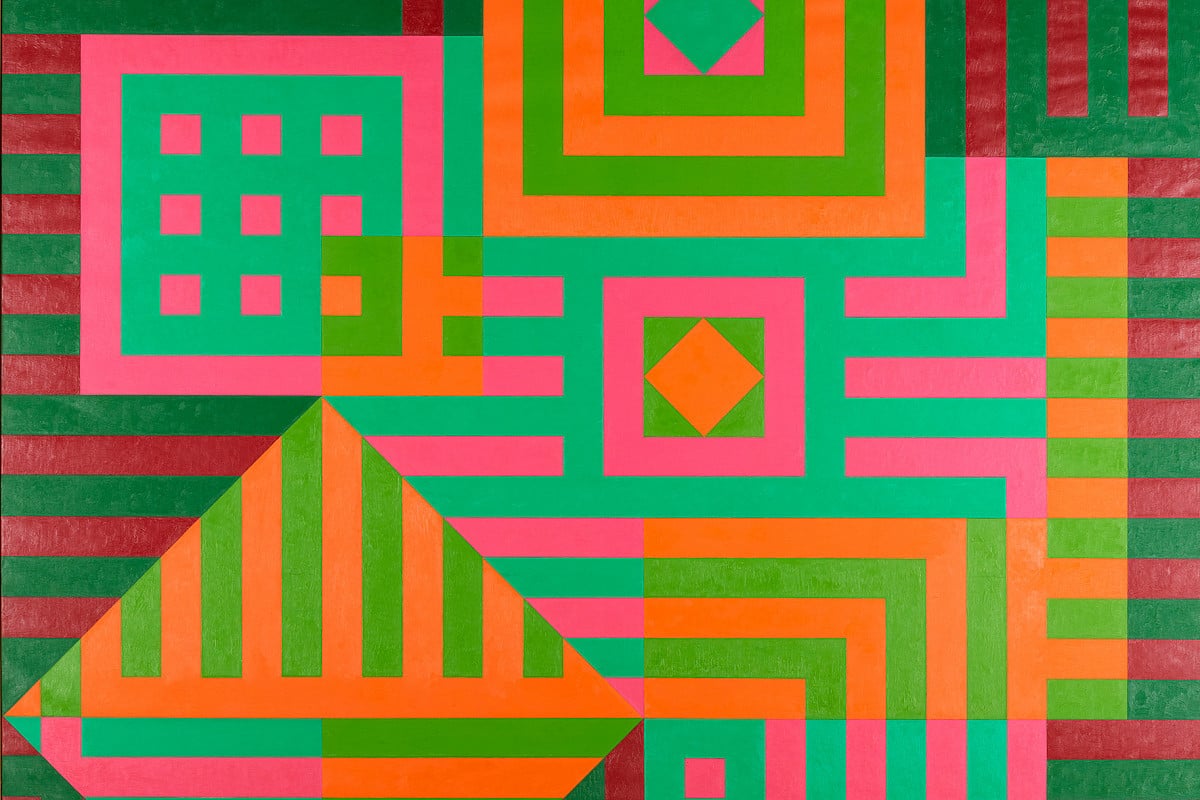 VASARELY & ADRIAN