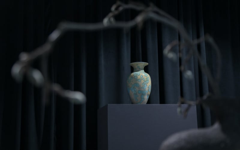porta ceramica | permanent exhibition from the AJG collections