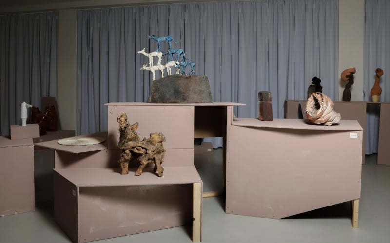 Transfer | 1966–2026 | The International Ceramics Symposium Bechyně in the AJG collections