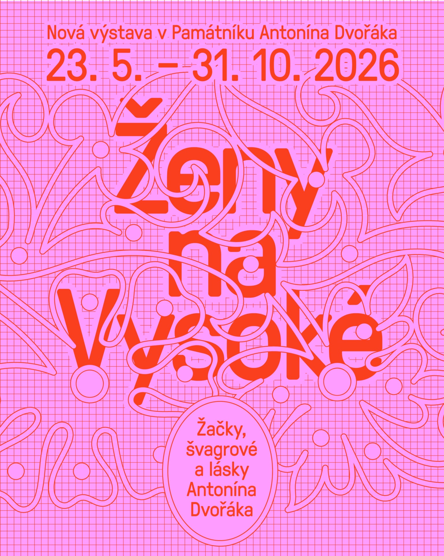 Ženy na Vysokej. Žiačky, švagriné a lásky Antonína Dvořáka.