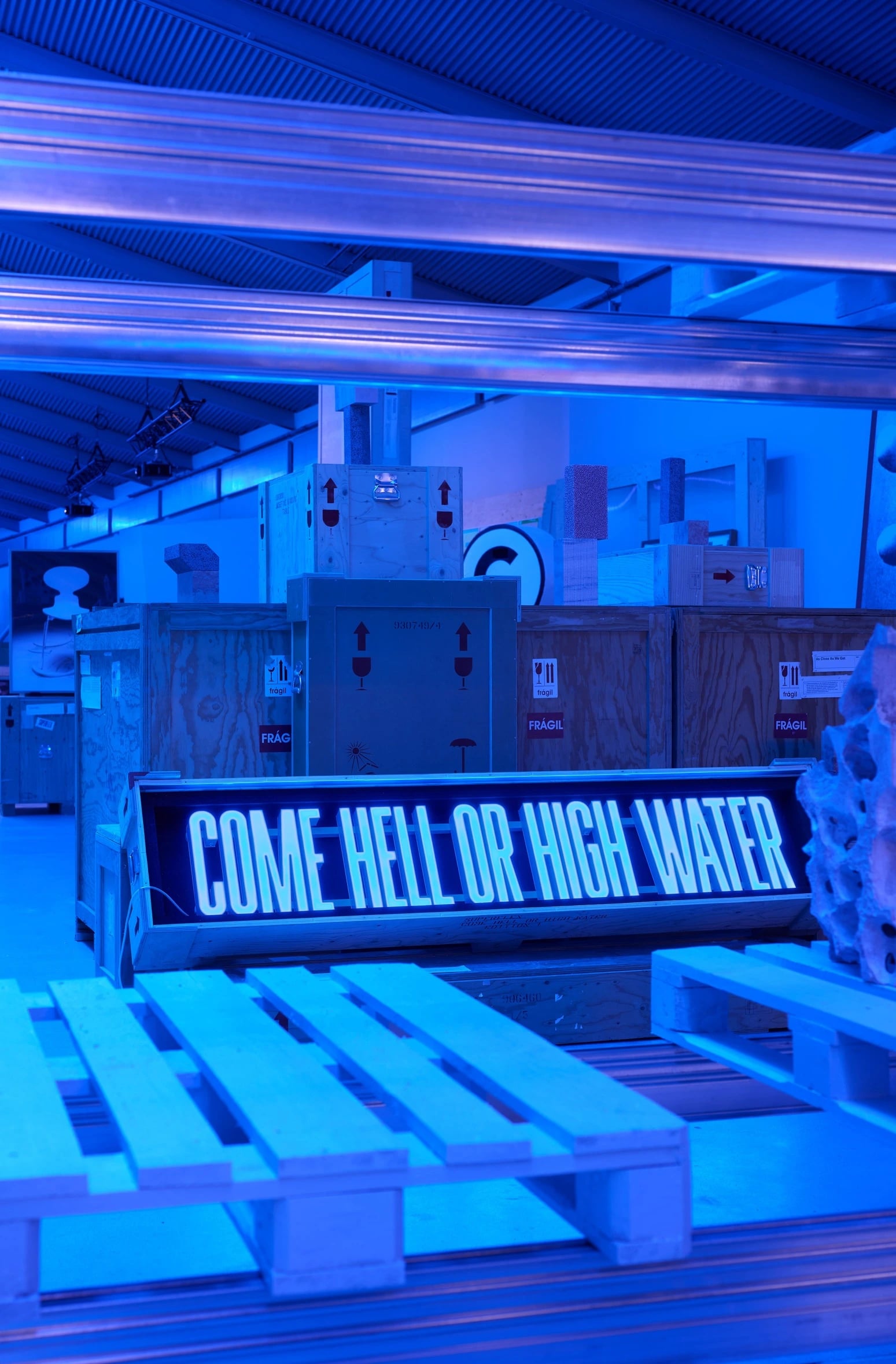Come Hell Or High Water