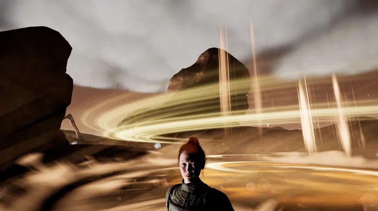 Civa – Contemporary Immersive Virtual Art