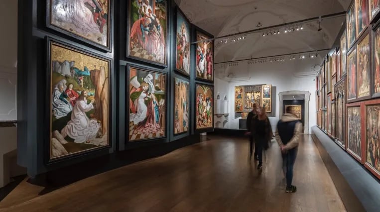 Gallery Middle Ages and Renaissance
