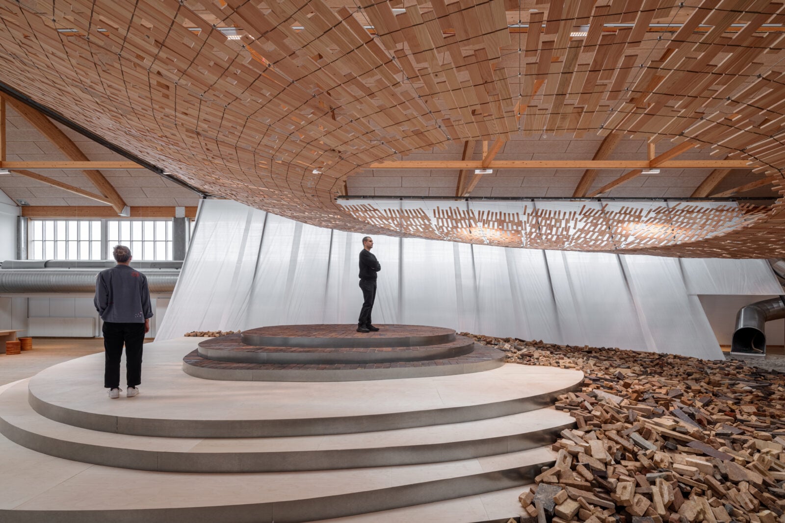 CCreate: Kengo Kuma/KKAA Earth | Tree
