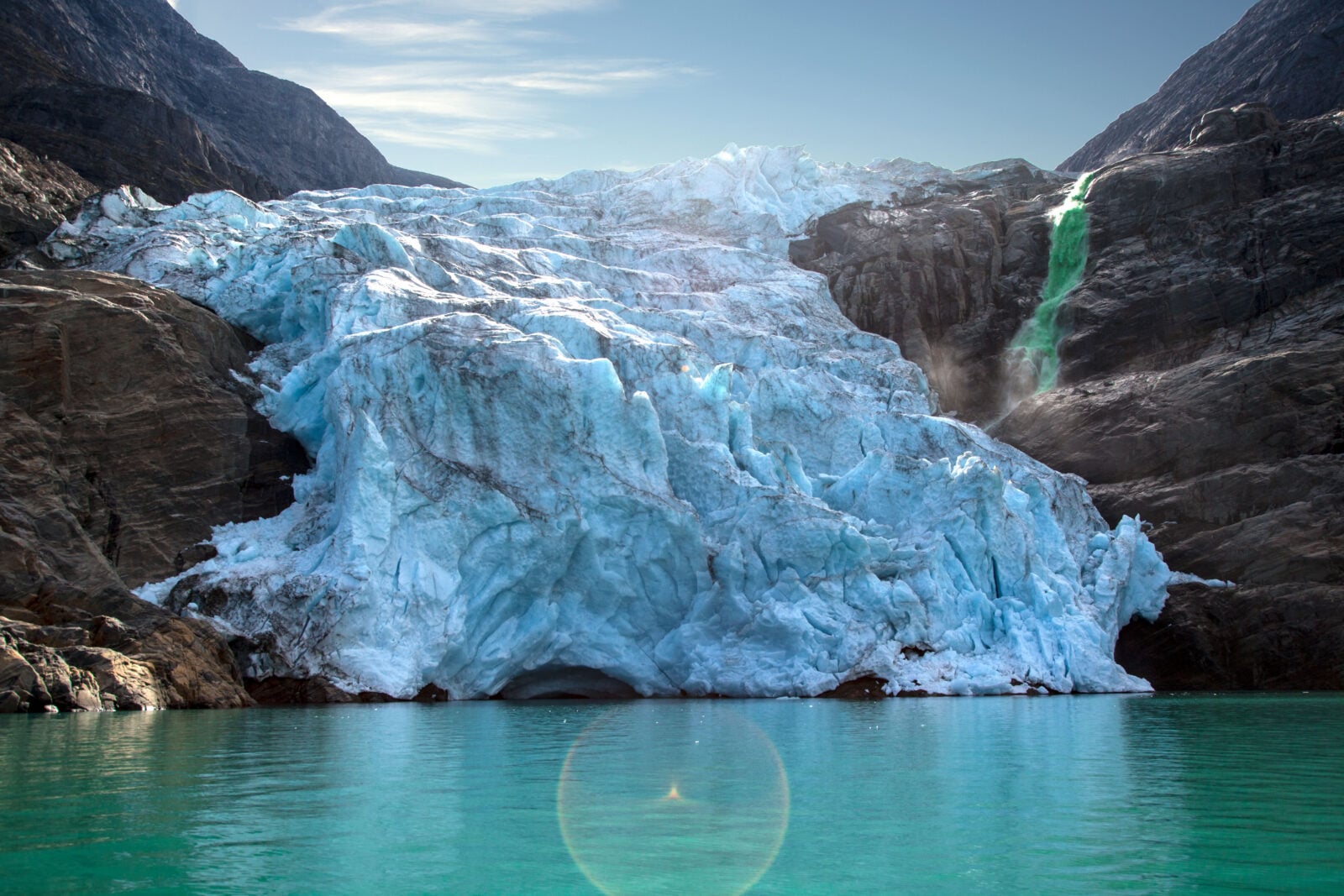 Fire & Ice – On Belonging and Becoming in Kalaallit Nunaat (Greenland)