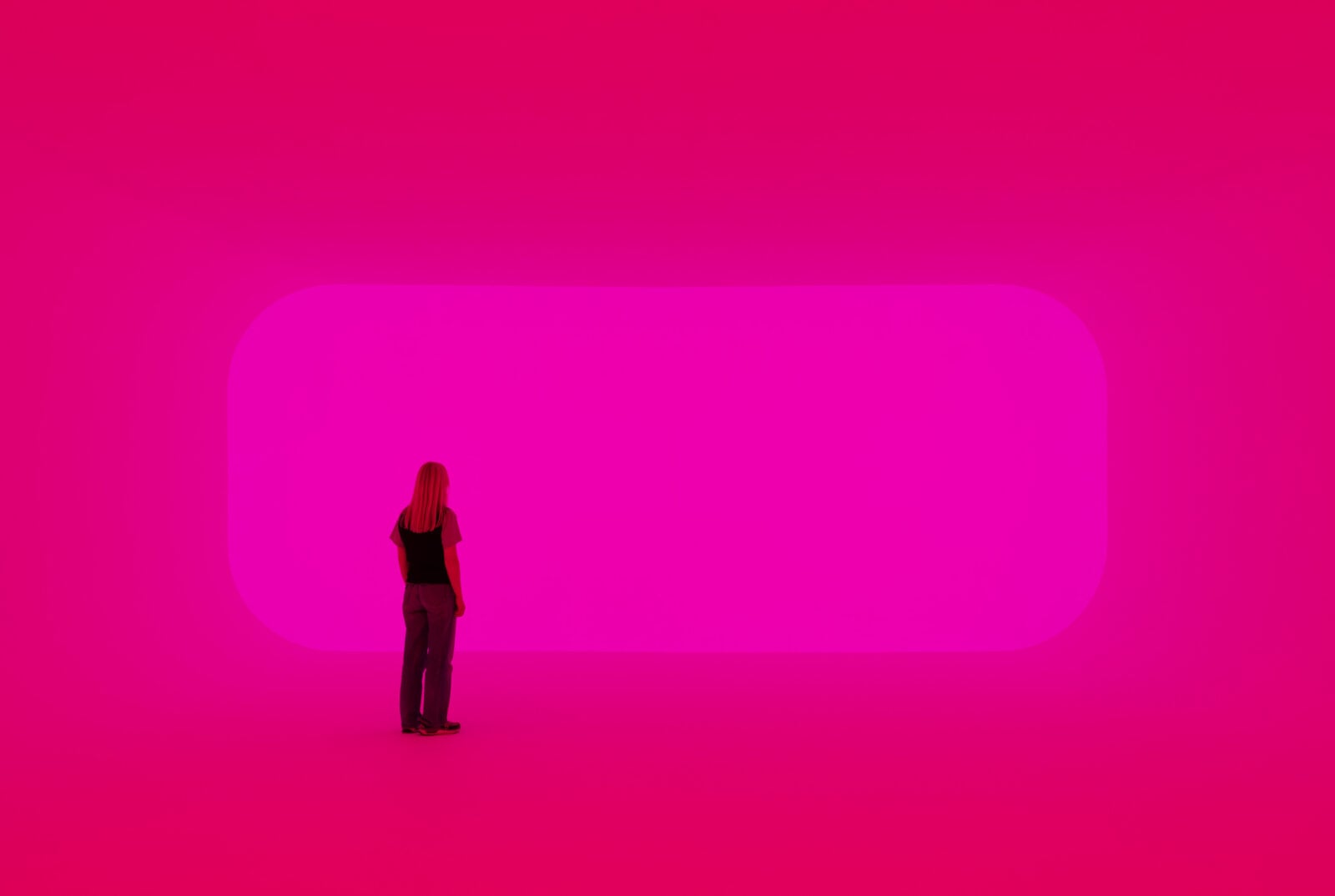 James Turrell Aftershock