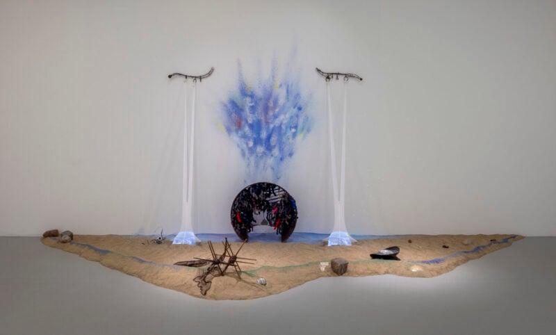 OSLO – Senga Nengudi: Sand and Water