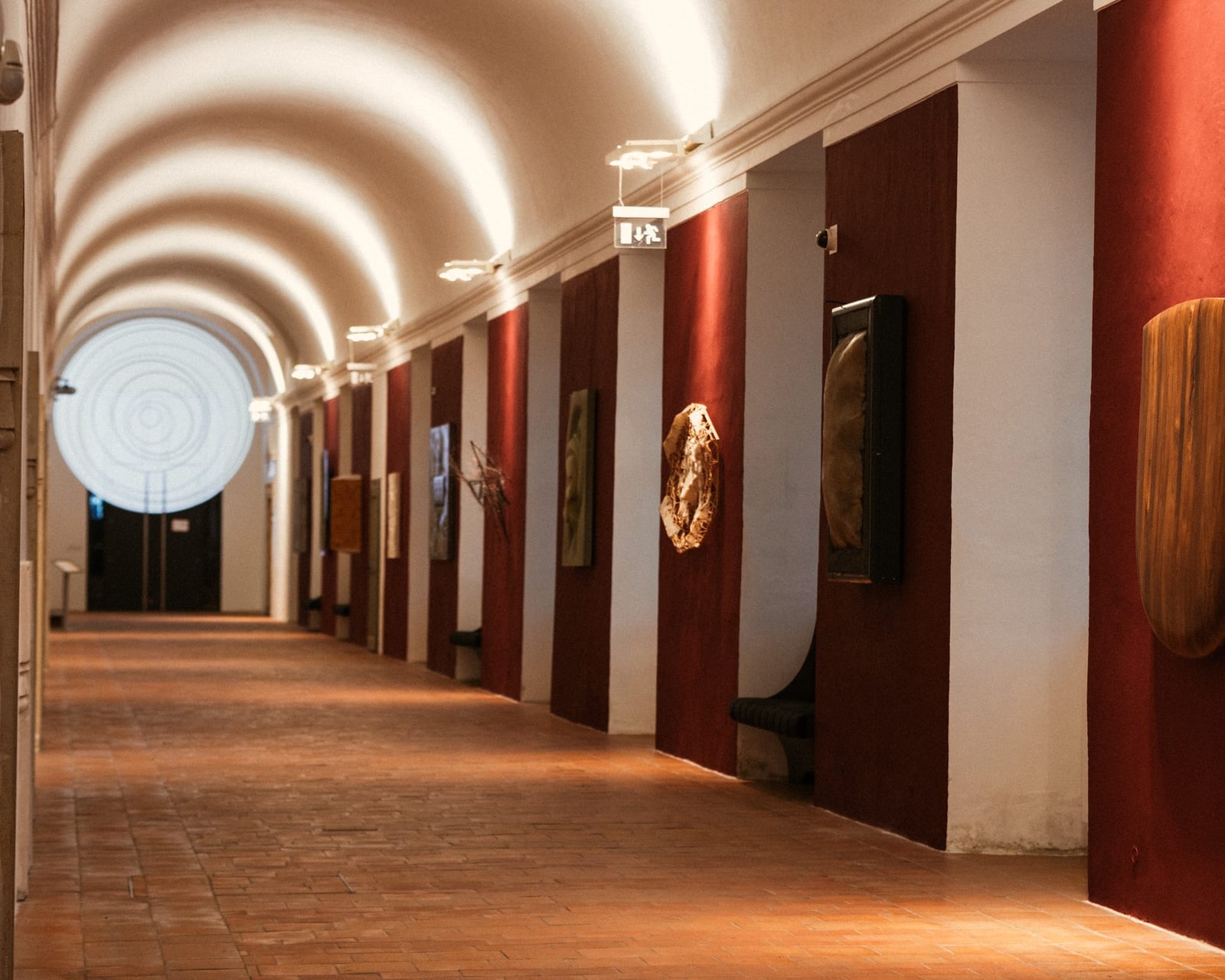Permanent Exhibition Entrée