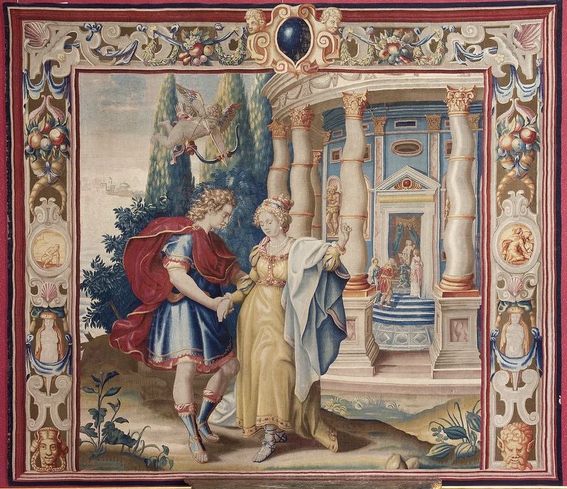 English Tapestries