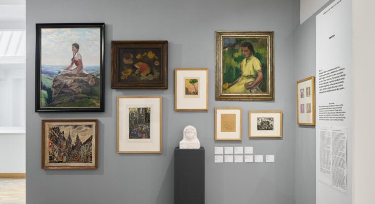 The Circle of Women Artists