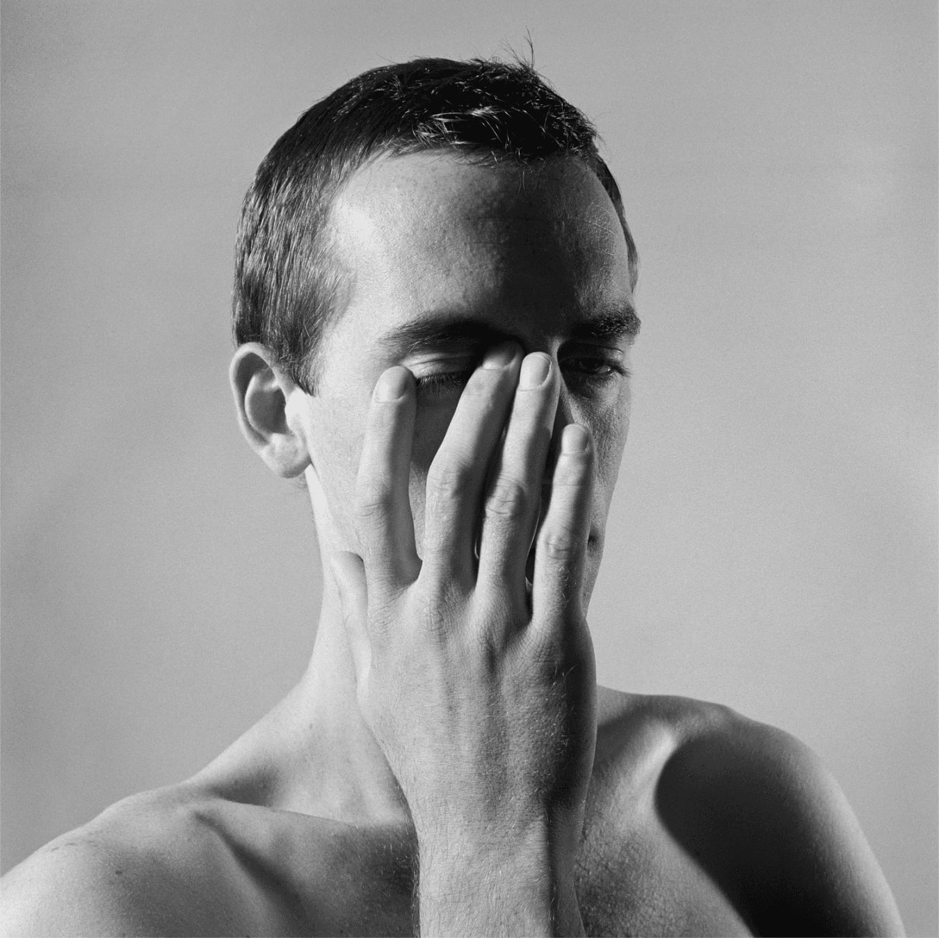 Peter Hujar / Liz Deschenes: Persistence of Vision