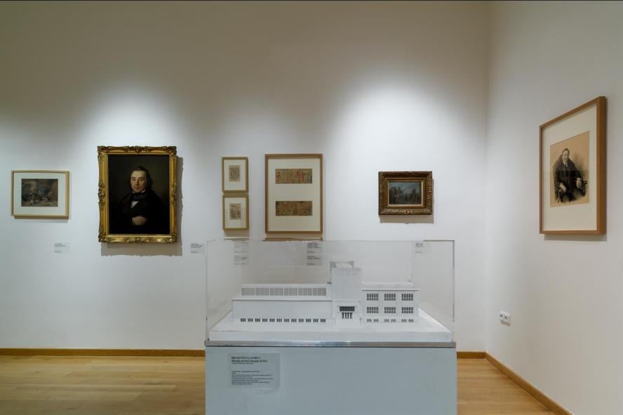 The Jureček collection