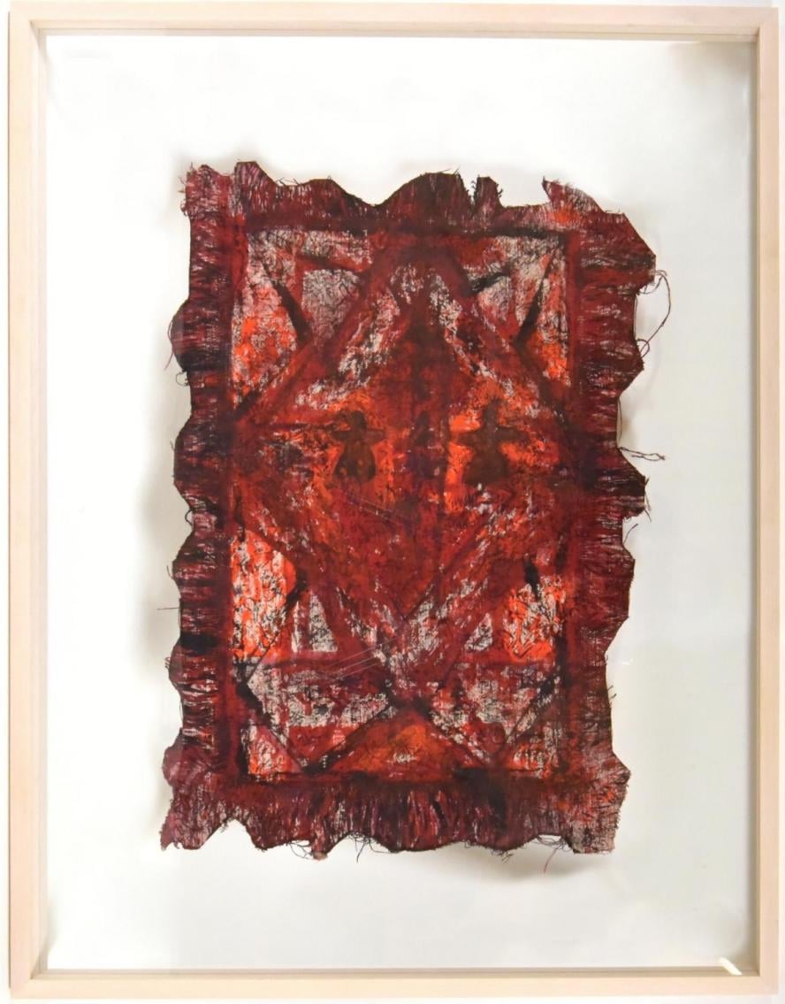 MARGITA TITLOVÁ YLOVSKY / Loves of Dolls / Exhibition of a single work