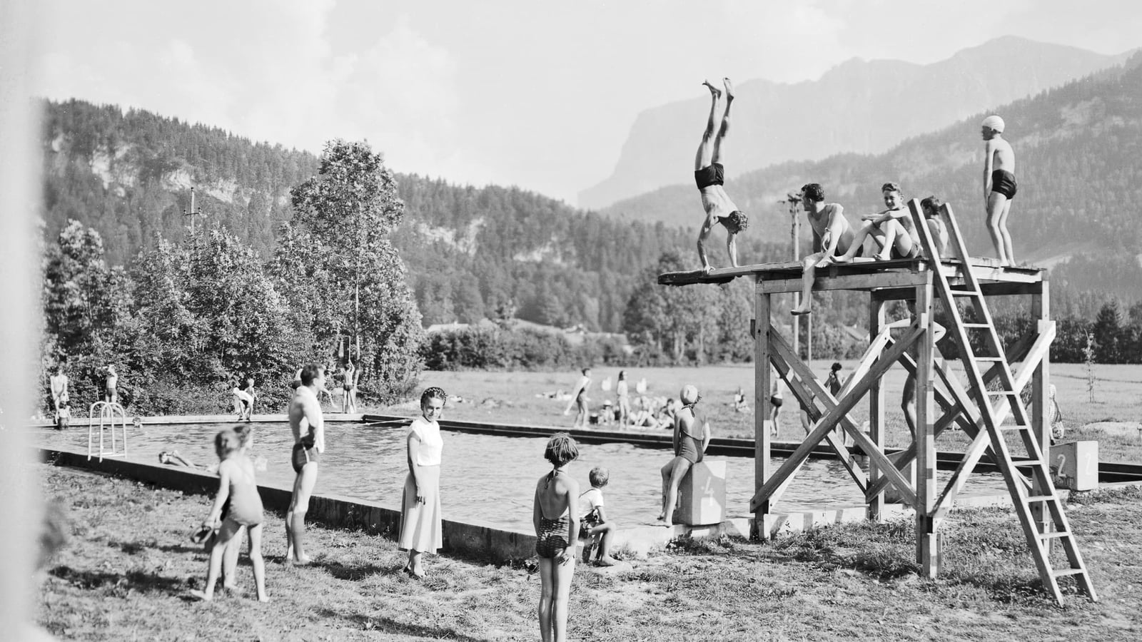 Foto Hiller. Obrazová historie Bregenzerwaldu.