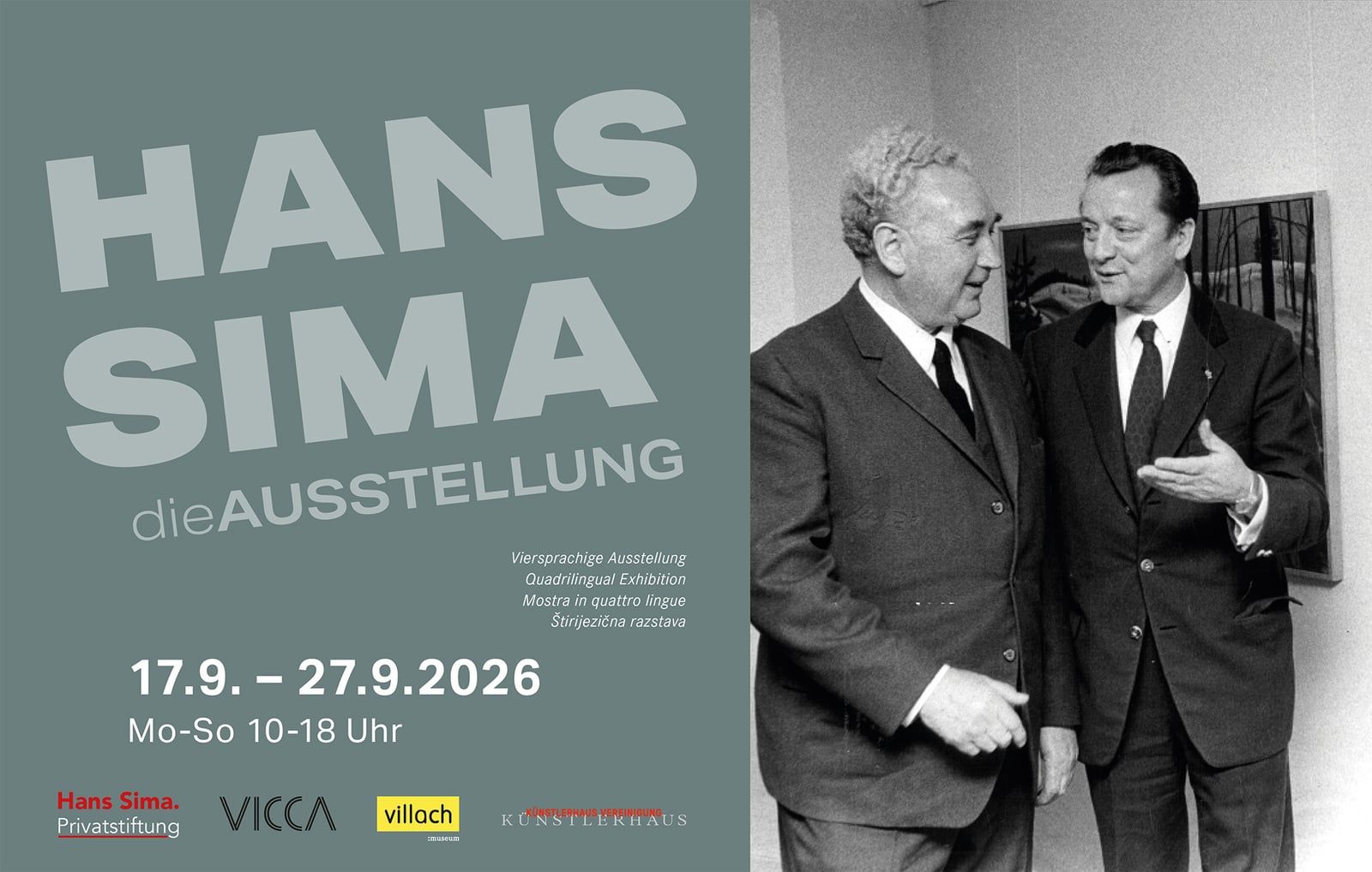 Hans Sima – ein politisches Leben