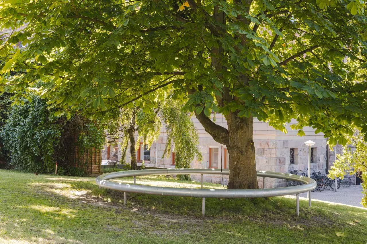 THE SCULPTURE PARK