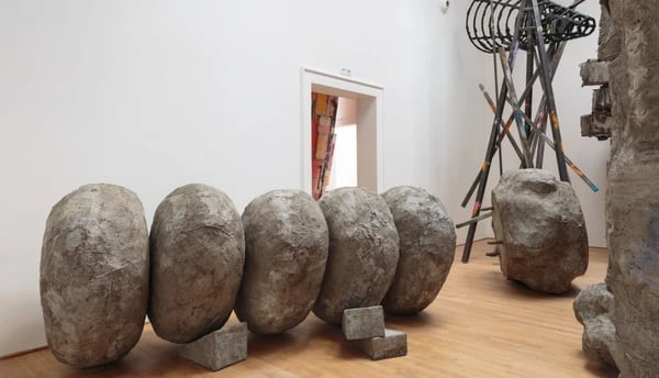 Phyllida Barlow