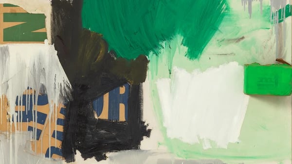 Robert Rauschenberg